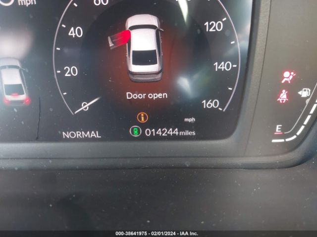 1HGCY2F76PA015162 Honda Accord Hybrid Sport-l