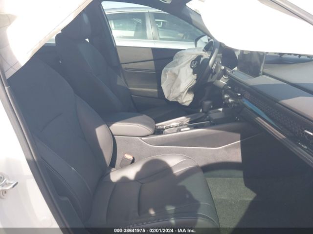 1HGCY2F76PA015162 Honda Accord Hybrid Sport-l