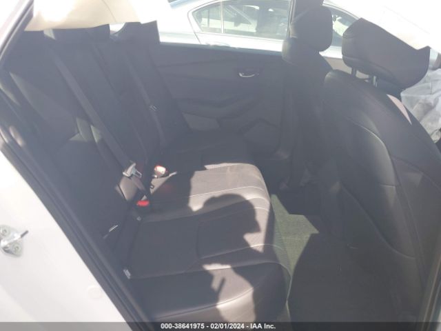 1HGCY2F76PA015162 Honda Accord Hybrid Sport-l