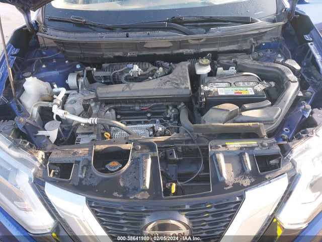 Nissan ROGUE S 2018 JN8AT2MTXJW469935 Image 10