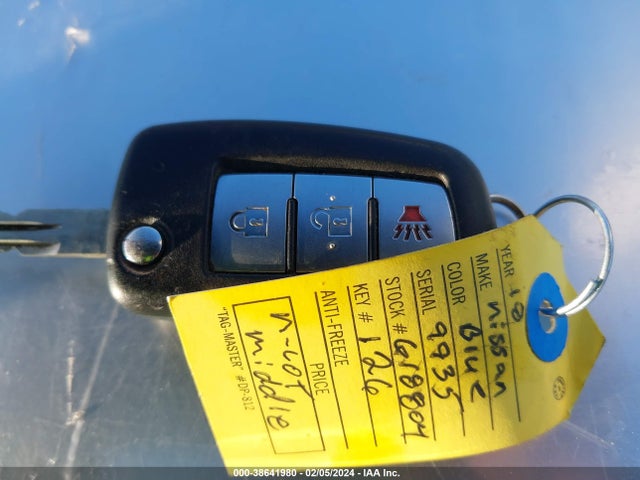 Nissan ROGUE S 2018 JN8AT2MTXJW469935 Image 11
