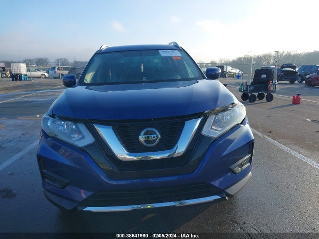 Nissan ROGUE S 2018 JN8AT2MTXJW469935 Image 13