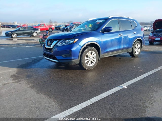 Nissan ROGUE S 2018 JN8AT2MTXJW469935 Image 2