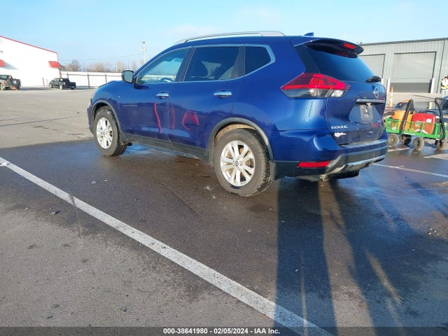 Nissan ROGUE S 2018 JN8AT2MTXJW469935 Image 3