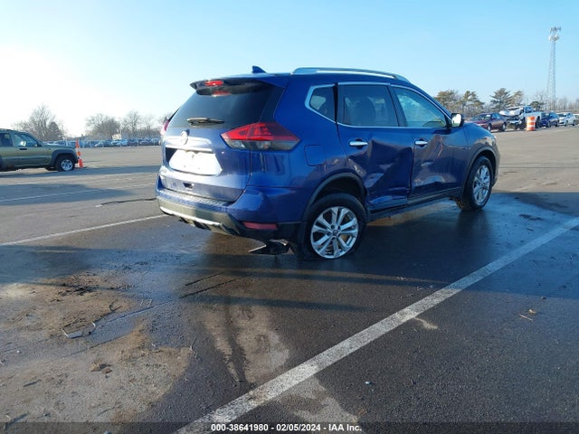 Nissan ROGUE S 2018 JN8AT2MTXJW469935 Image 4