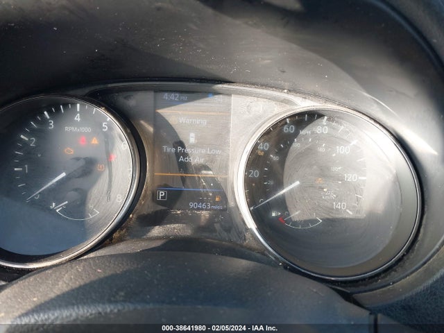 Nissan ROGUE S 2018 JN8AT2MTXJW469935 Image 7