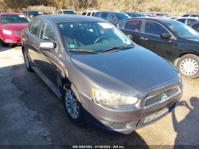 2011 MITSUBISHI LANCER JA32U2FU9BU038372 Photo 0