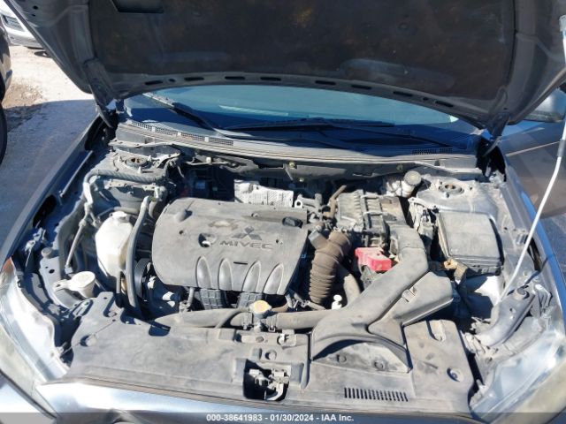 2011 MITSUBISHI LANCER JA32U2FU9BU038372 Photo 9