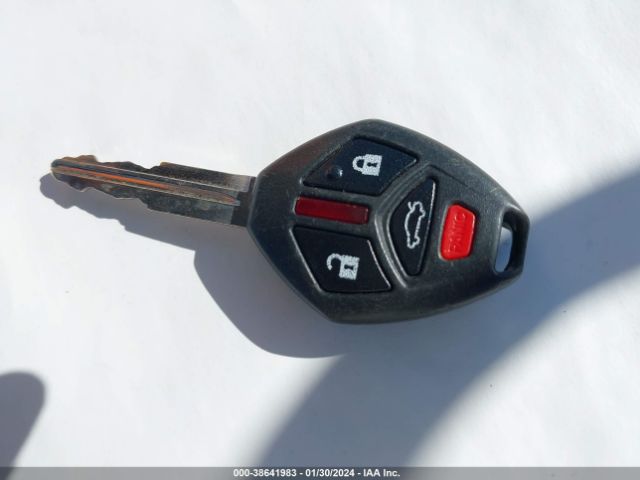 2011 MITSUBISHI LANCER JA32U2FU9BU038372 Photo 10