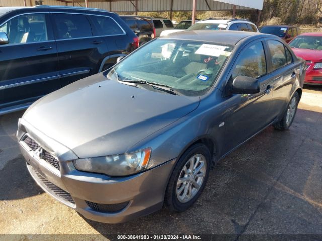 2011 MITSUBISHI LANCER JA32U2FU9BU038372 Photo 1