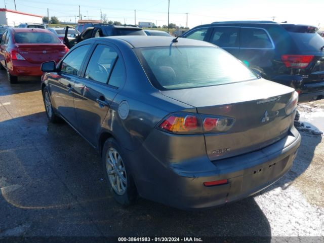 2011 MITSUBISHI LANCER JA32U2FU9BU038372 Photo 2