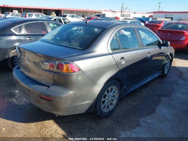 2011 MITSUBISHI LANCER JA32U2FU9BU038372 Photo 3