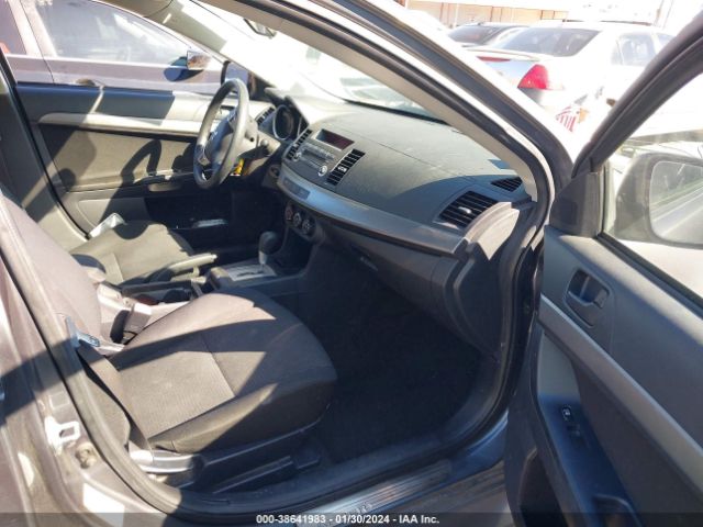 2011 MITSUBISHI LANCER JA32U2FU9BU038372 Photo 4