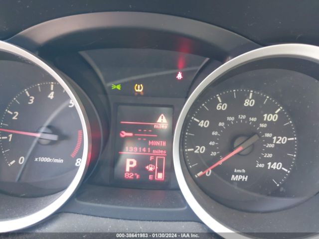 2011 MITSUBISHI LANCER JA32U2FU9BU038372 Photo 6