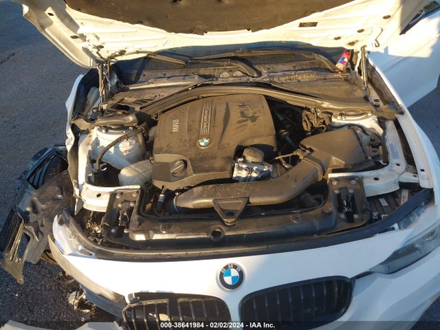 BMW 335i 2015 WBA3A9G54FNS66713 Image 10