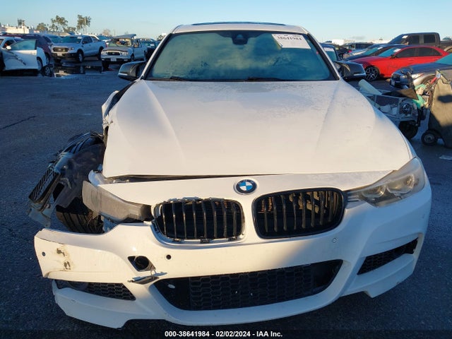 BMW 335i 2015 WBA3A9G54FNS66713 Image 13
