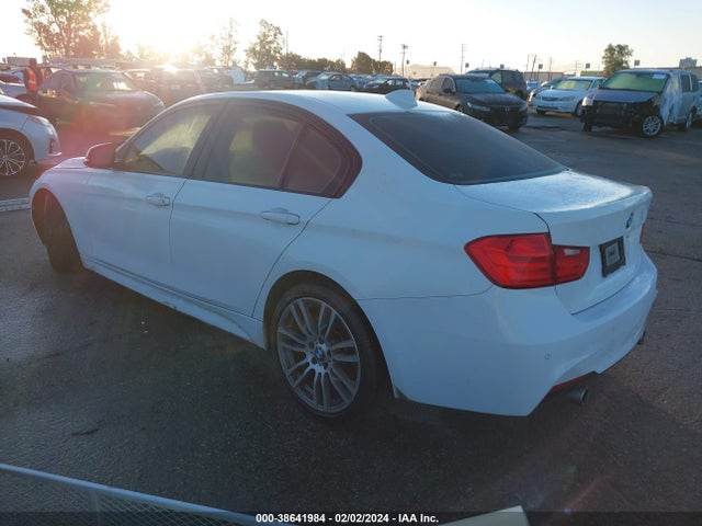 BMW 335i 2015 WBA3A9G54FNS66713 Image 3