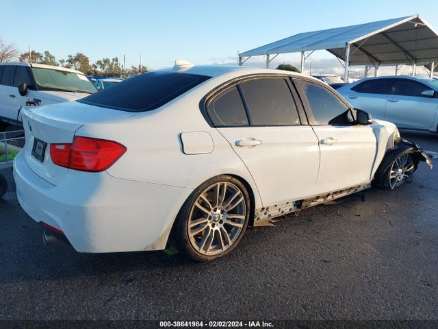BMW 335i 2015 WBA3A9G54FNS66713 Image 4
