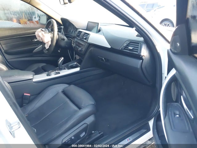 BMW 335i 2015 WBA3A9G54FNS66713 Image 5