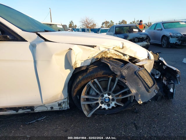 BMW 335i 2015 WBA3A9G54FNS66713 Image 6