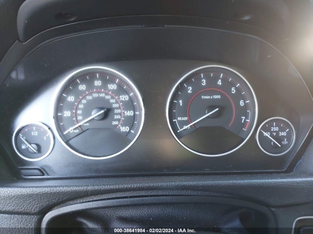 BMW 335i 2015 WBA3A9G54FNS66713 Image 7