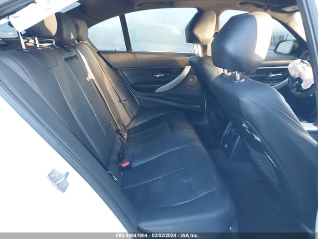 BMW 335i 2015 WBA3A9G54FNS66713 Image 8