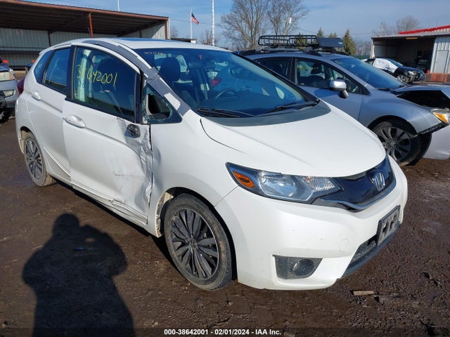 2015 HONDA FIT EX/EX-L VIN: 3HGGK5H86FM737985