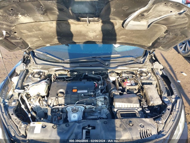 Honda Civic Sport 2020 19XFC2F81LE019985 Image 10