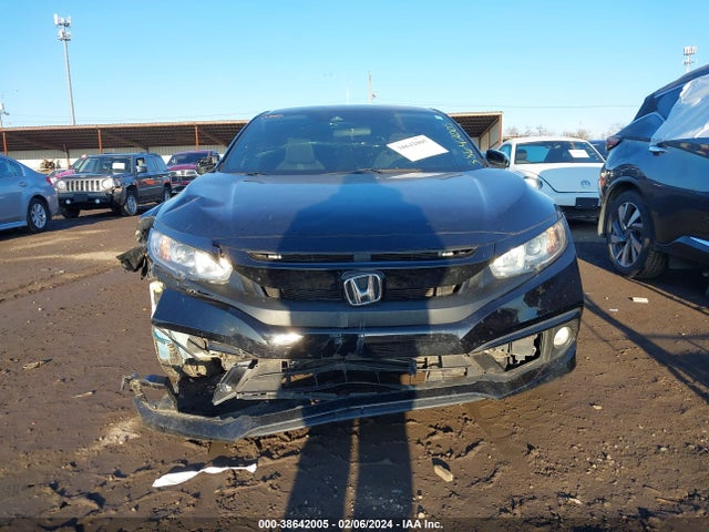 Honda Civic Sport 2020 19XFC2F81LE019985 Image 12