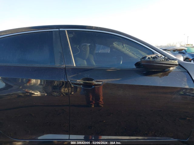 Honda Civic Sport 2020 19XFC2F81LE019985 Image 13