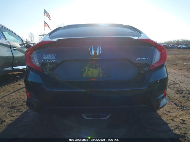Honda Civic Sport 2020 19XFC2F81LE019985 Image 16