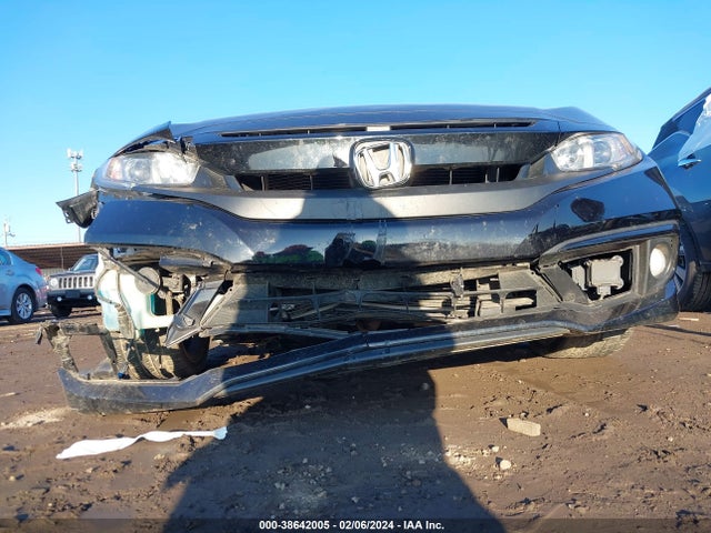Honda Civic Sport 2020 19XFC2F81LE019985 Image 17