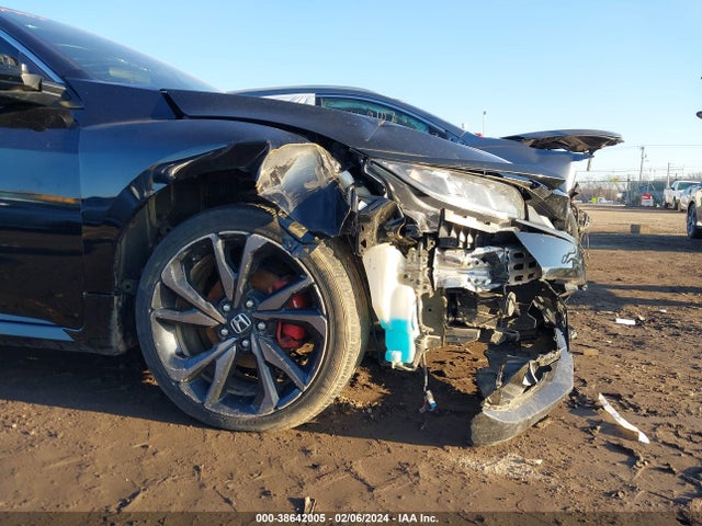 Honda Civic Sport 2020 19XFC2F81LE019985 Image 18