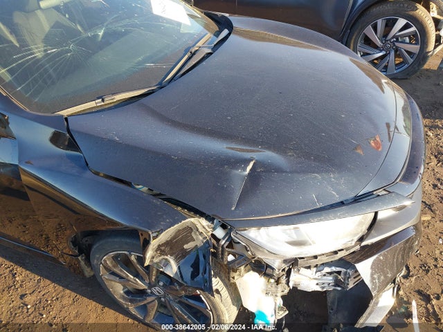Honda Civic Sport 2020 19XFC2F81LE019985 Image 19
