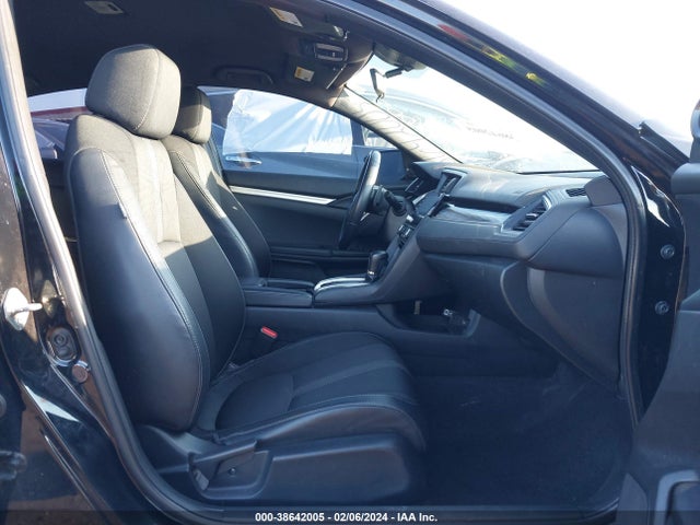 Honda Civic Sport 2020 19XFC2F81LE019985 Image 5