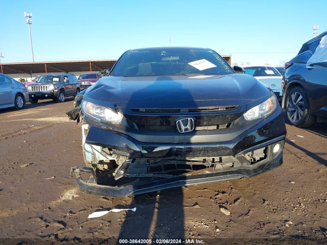 Honda Civic Sport 2020 19XFC2F81LE019985 Image 6