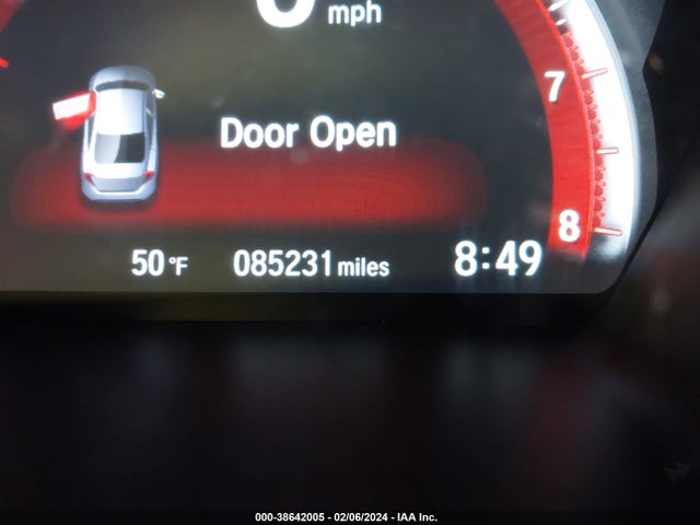 Honda Civic Sport 2020 19XFC2F81LE019985 Image 7