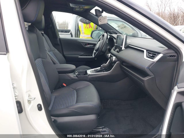 Toyota Rav4 Xse Hybrid 2021 4T3E6RFV7MU048785 Image 5