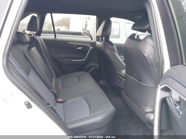 Toyota Rav4 Xse Hybrid 2021 4T3E6RFV7MU048785 Image 8