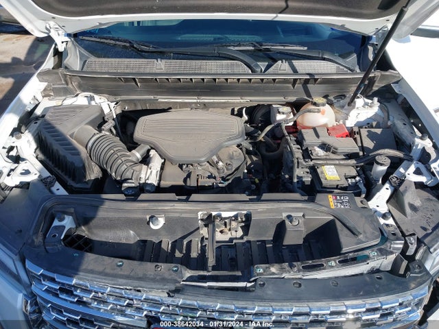 Aukcja sprzedaży 2021 Gmc Acadia Fwd Denali, vin: 1GKKNPLS8MZ147981, numer aukcji: 38642034