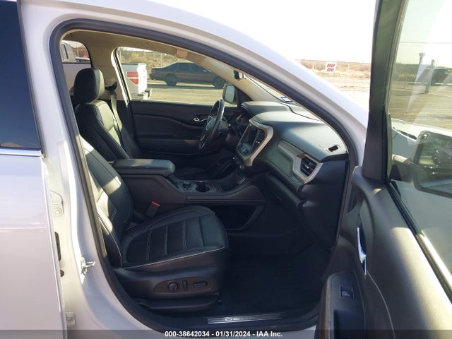 Aukcja sprzedaży 2021 Gmc Acadia Fwd Denali, vin: 1GKKNPLS8MZ147981, numer aukcji: 38642034