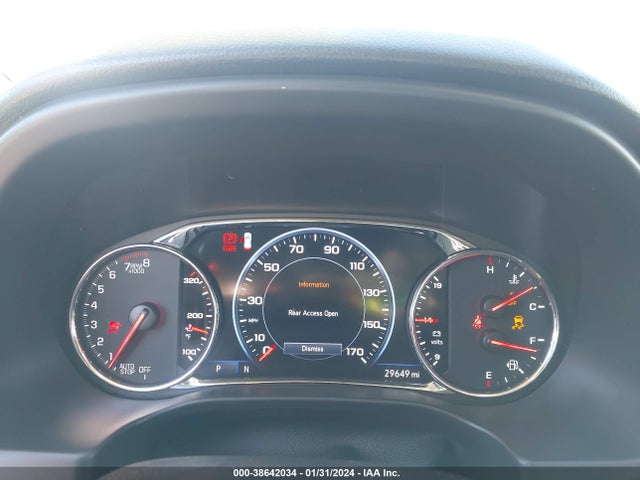 Aukcja sprzedaży 2021 Gmc Acadia Fwd Denali, vin: 1GKKNPLS8MZ147981, numer aukcji: 38642034