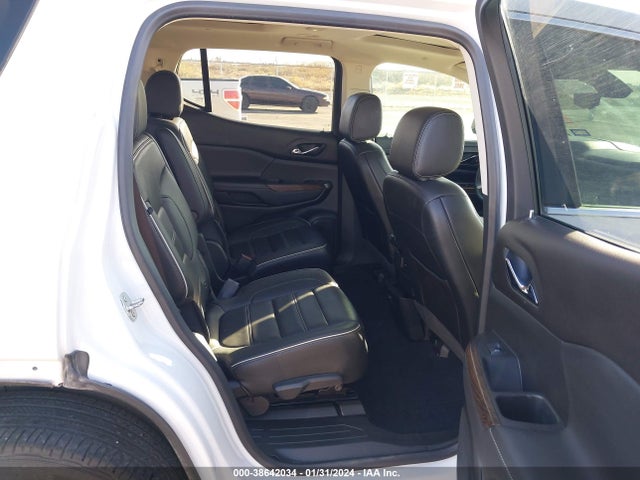 Aukcja sprzedaży 2021 Gmc Acadia Fwd Denali, vin: 1GKKNPLS8MZ147981, numer aukcji: 38642034