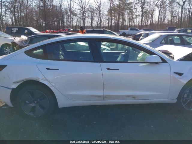 5YJ3E1EBXNF103031 Tesla Model 3 Long Range Dual Motor All-wheel Drive