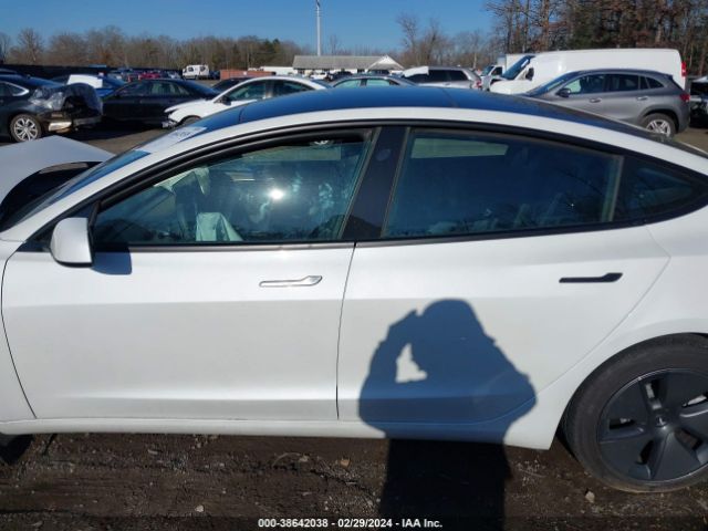 5YJ3E1EBXNF103031 Tesla Model 3 Long Range Dual Motor All-wheel Drive