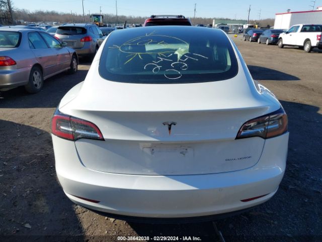 5YJ3E1EBXNF103031 Tesla Model 3 Long Range Dual Motor All-wheel Drive