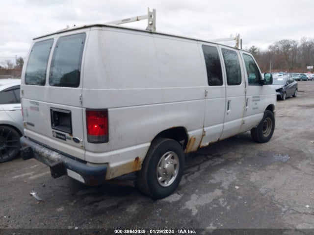 2010 FORD E-250 COMMERCIAL/RECREATIONAL VIN: 1FTNE2EW7ADA24063