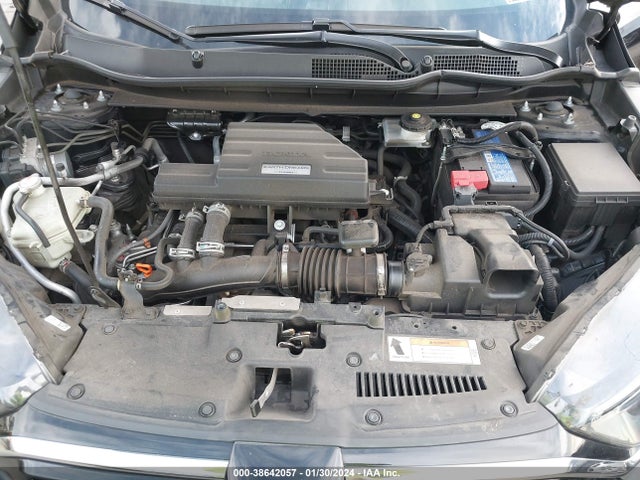 Honda Cr-v 2wd Lx 2020 7FARW1H24LE011272 Image 10