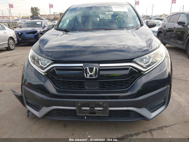 Honda Cr-v 2wd Lx 2020 7FARW1H24LE011272 Image 12