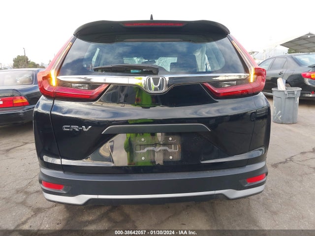 Honda Cr-v 2wd Lx 2020 7FARW1H24LE011272 Image 16